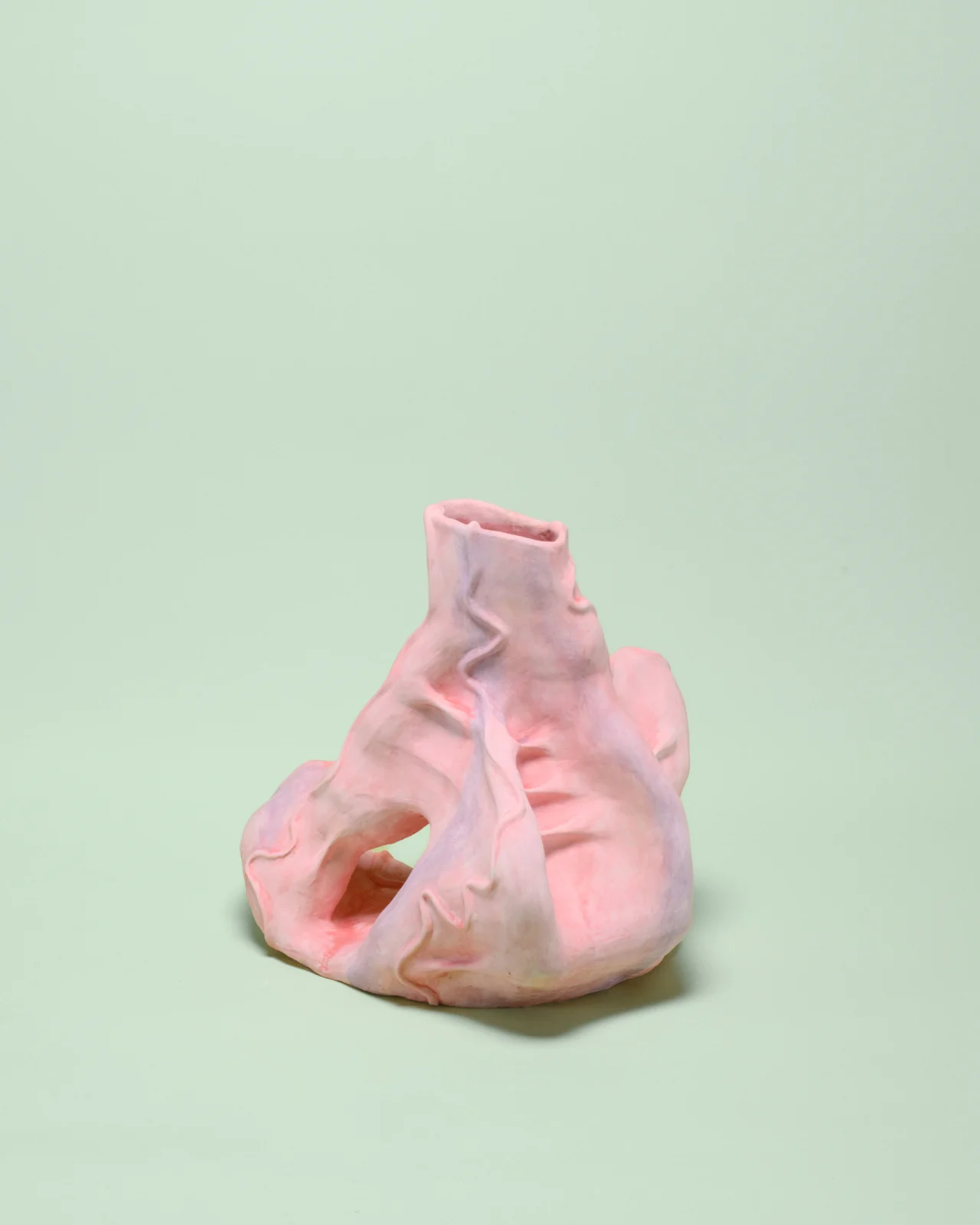 Abominacion 05 - Stoneware Vase — 9
