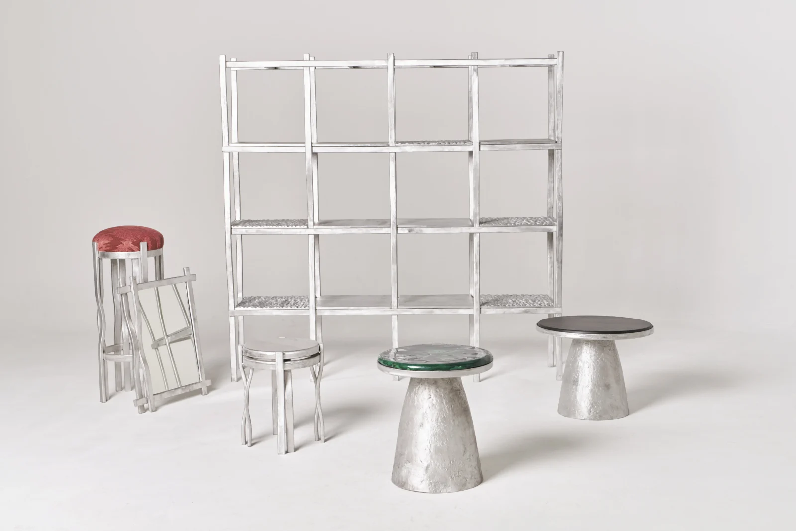 Trama Ceramic Coffee Table — 5