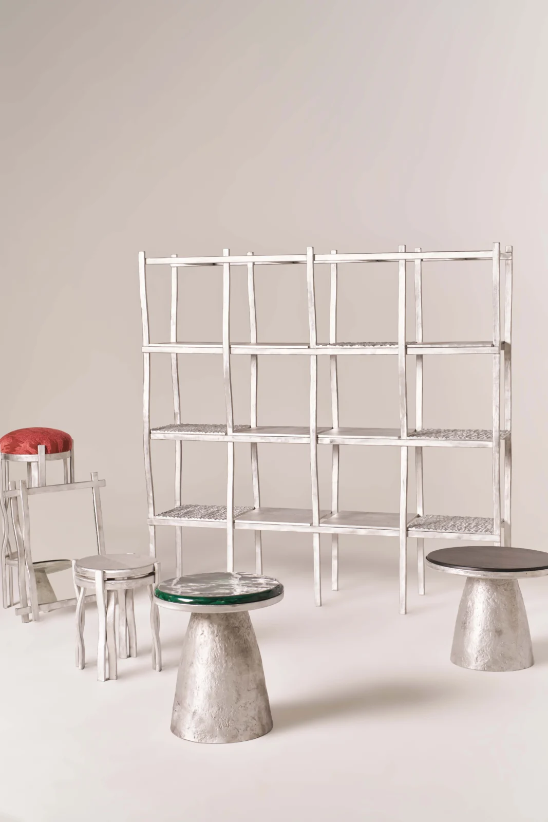 Trama Ceramic Coffee Table — 6