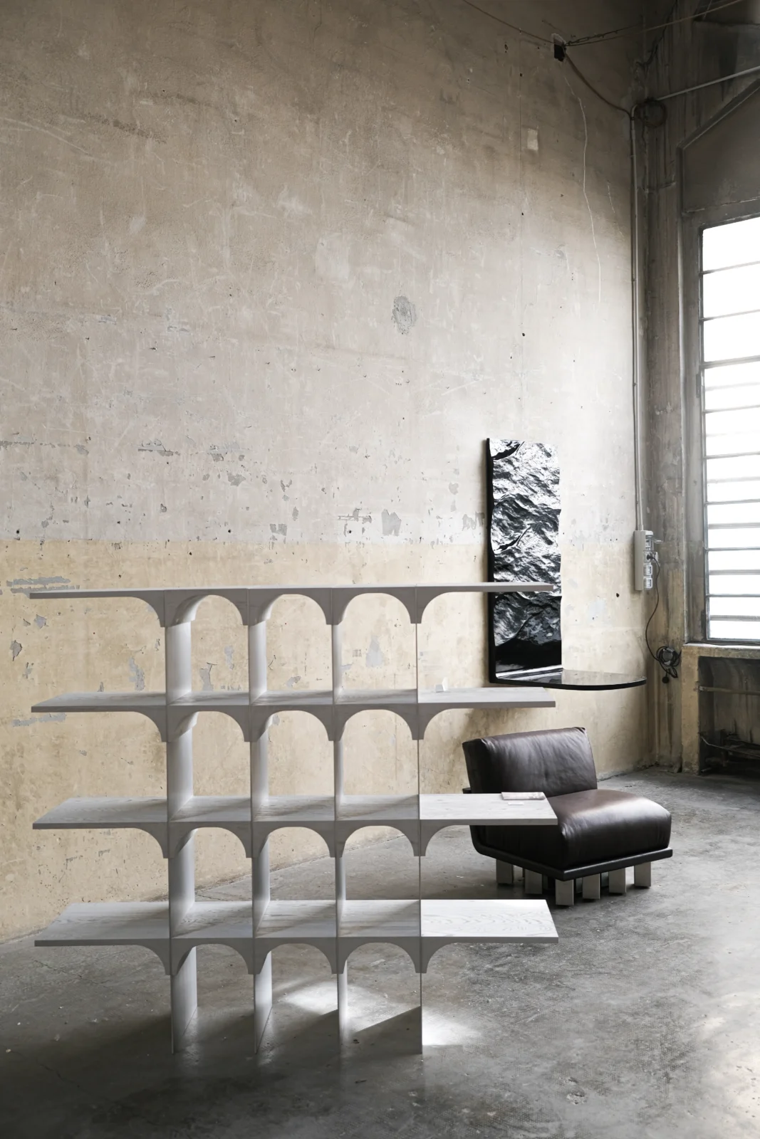 Enclave Shelving Unit — 3