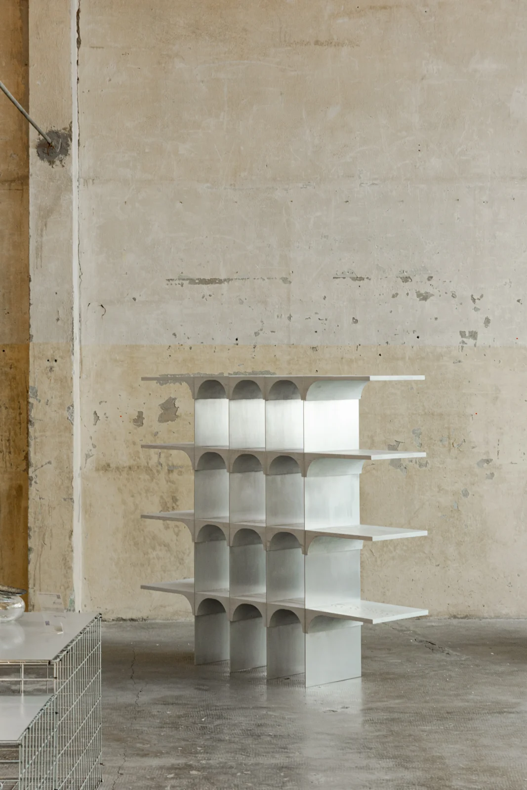 Enclave Shelving Unit — 4