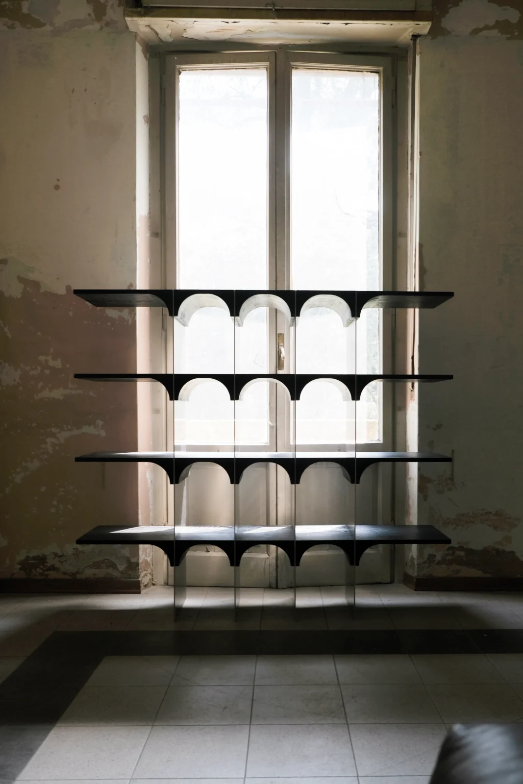 Enclave Shelving Unit — 5