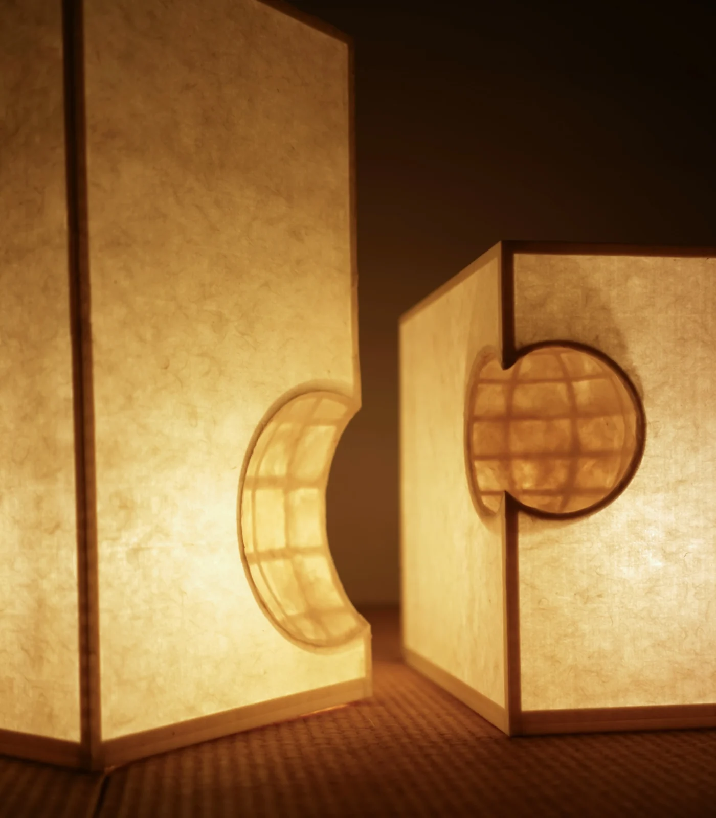 Off-form Lamp, Cuboid — 7