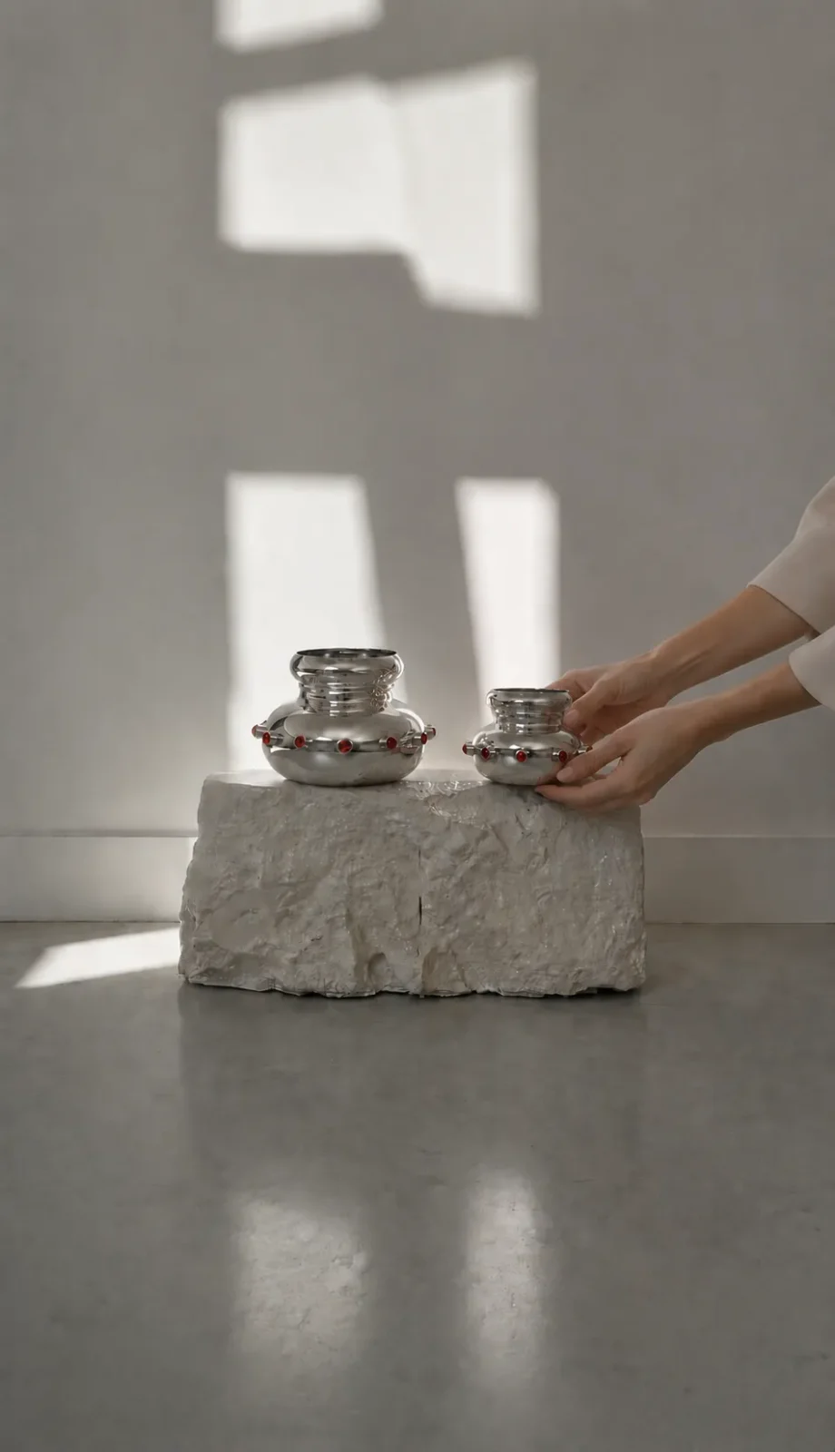 Marri Vases — 12