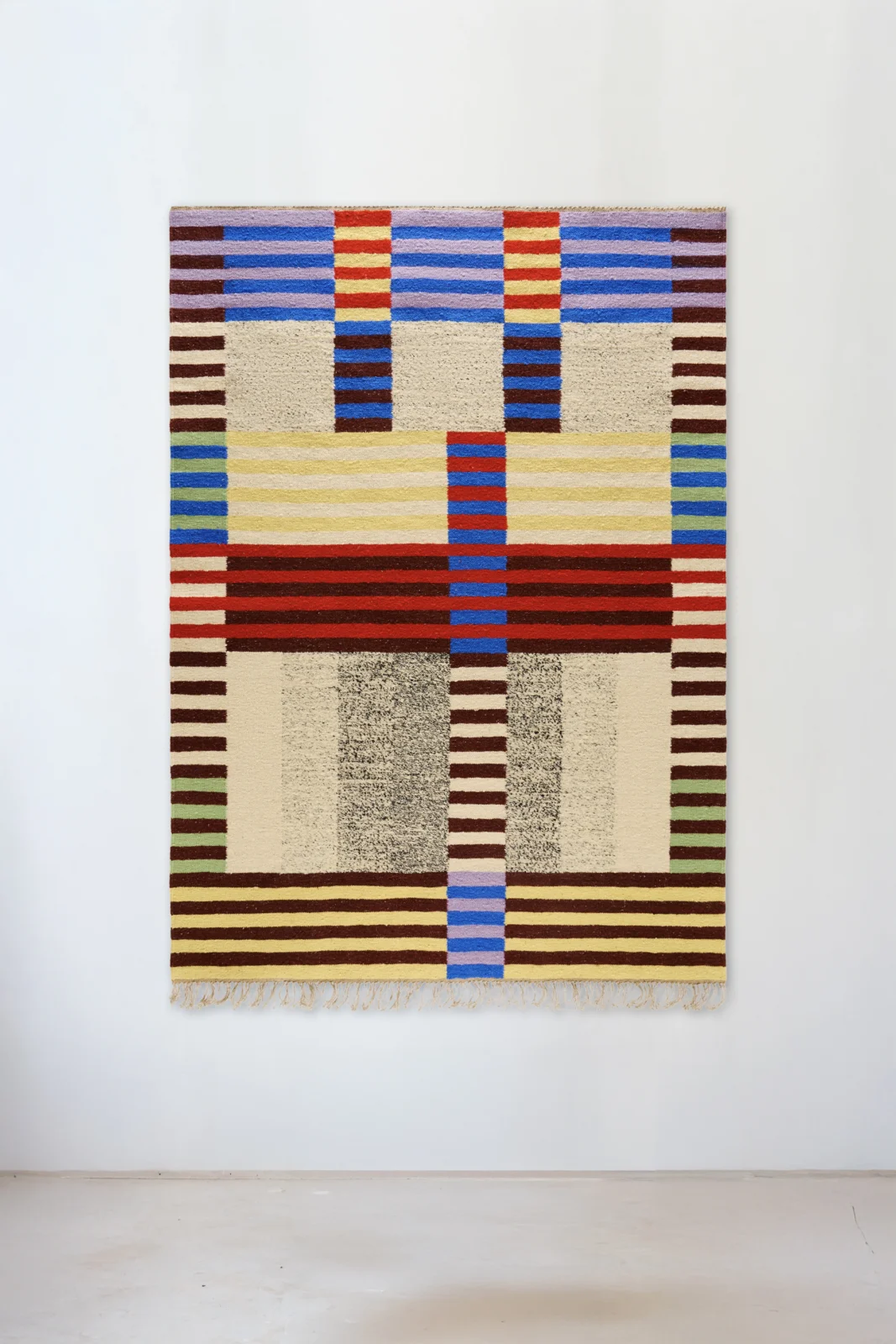 Op Kilim No. 1 - Rug — 2
