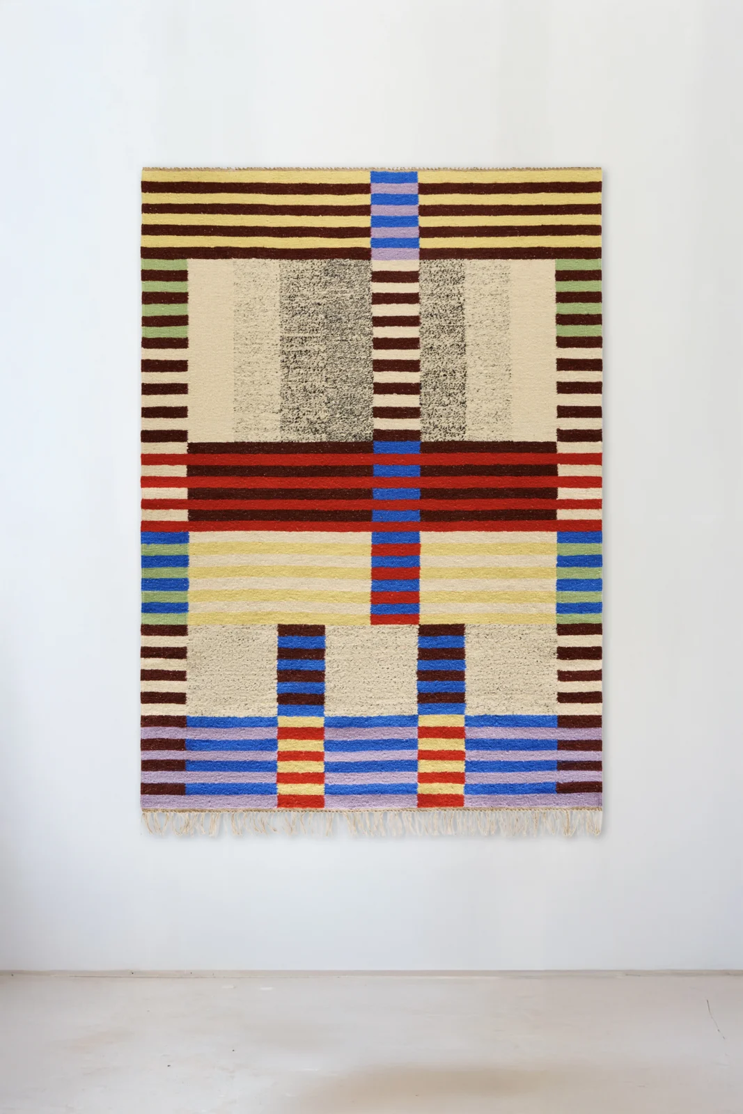 Op Kilim No. 1 - Rug — 3