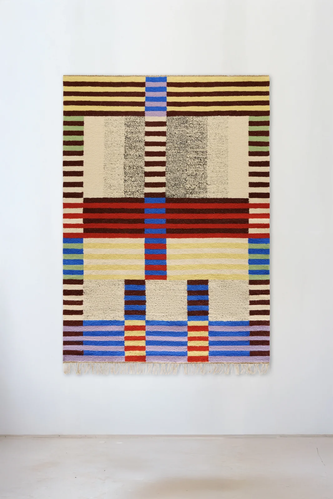 Op Kilim No. 1 - Rug — 4