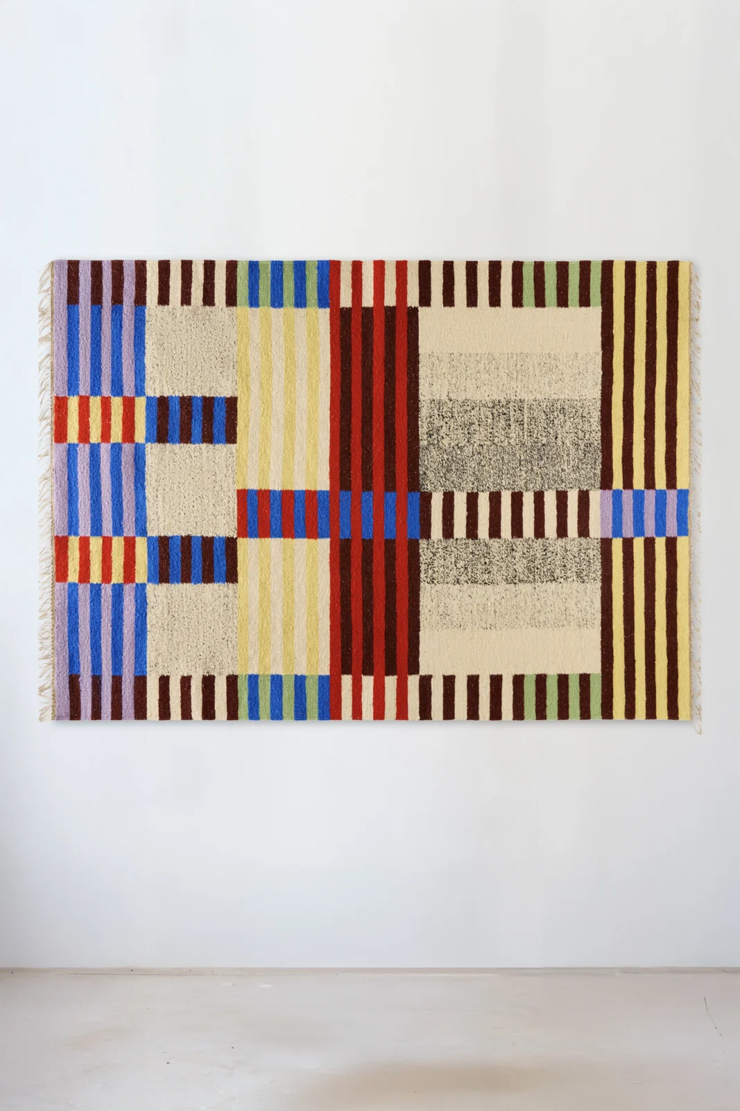 Op Kilim No. 1 - Rug — 5