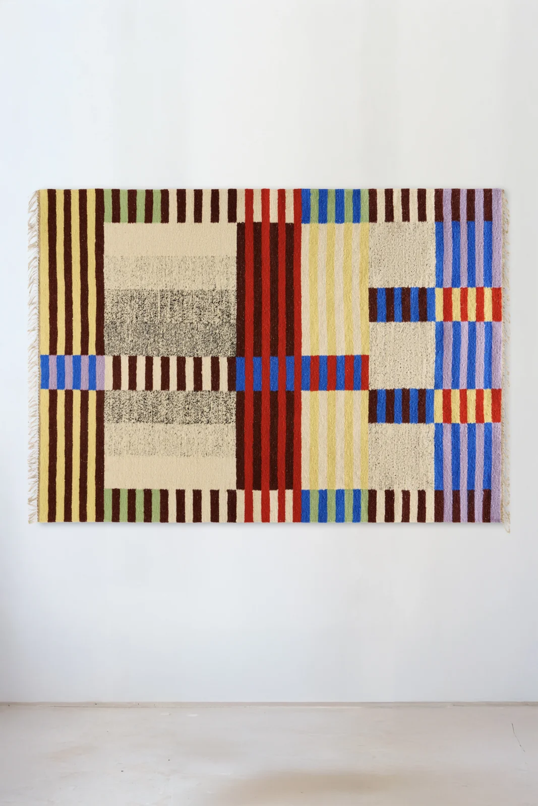 Op Kilim No. 1 - Rug — 6
