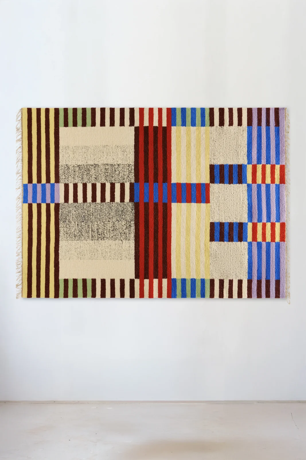 Op Kilim No. 1 - Rug — 7