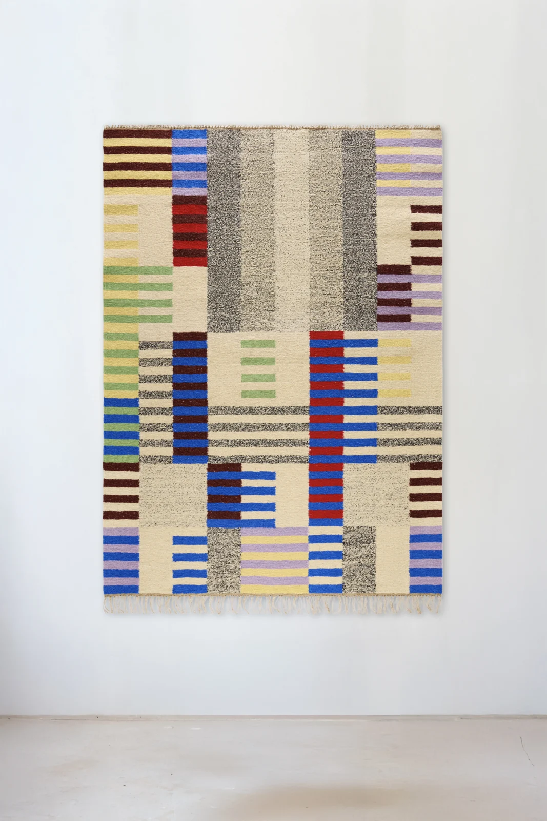 Op Kilim No. 2 - Rug — 3