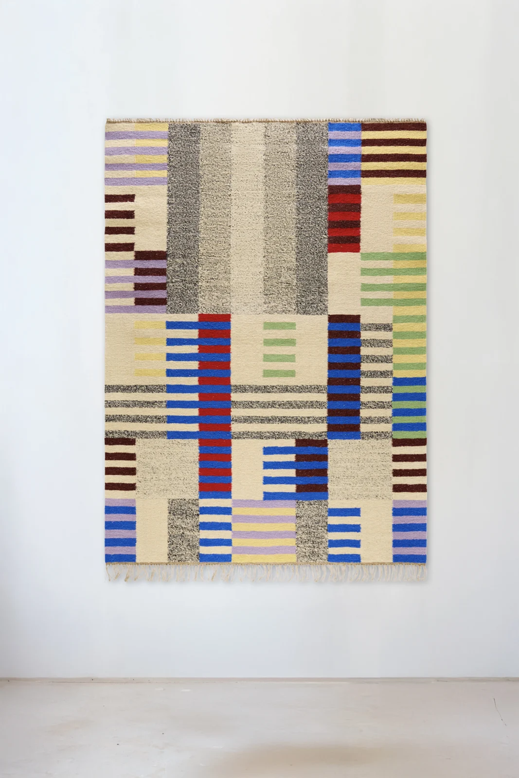 Op Kilim No. 2 - Rug — 4