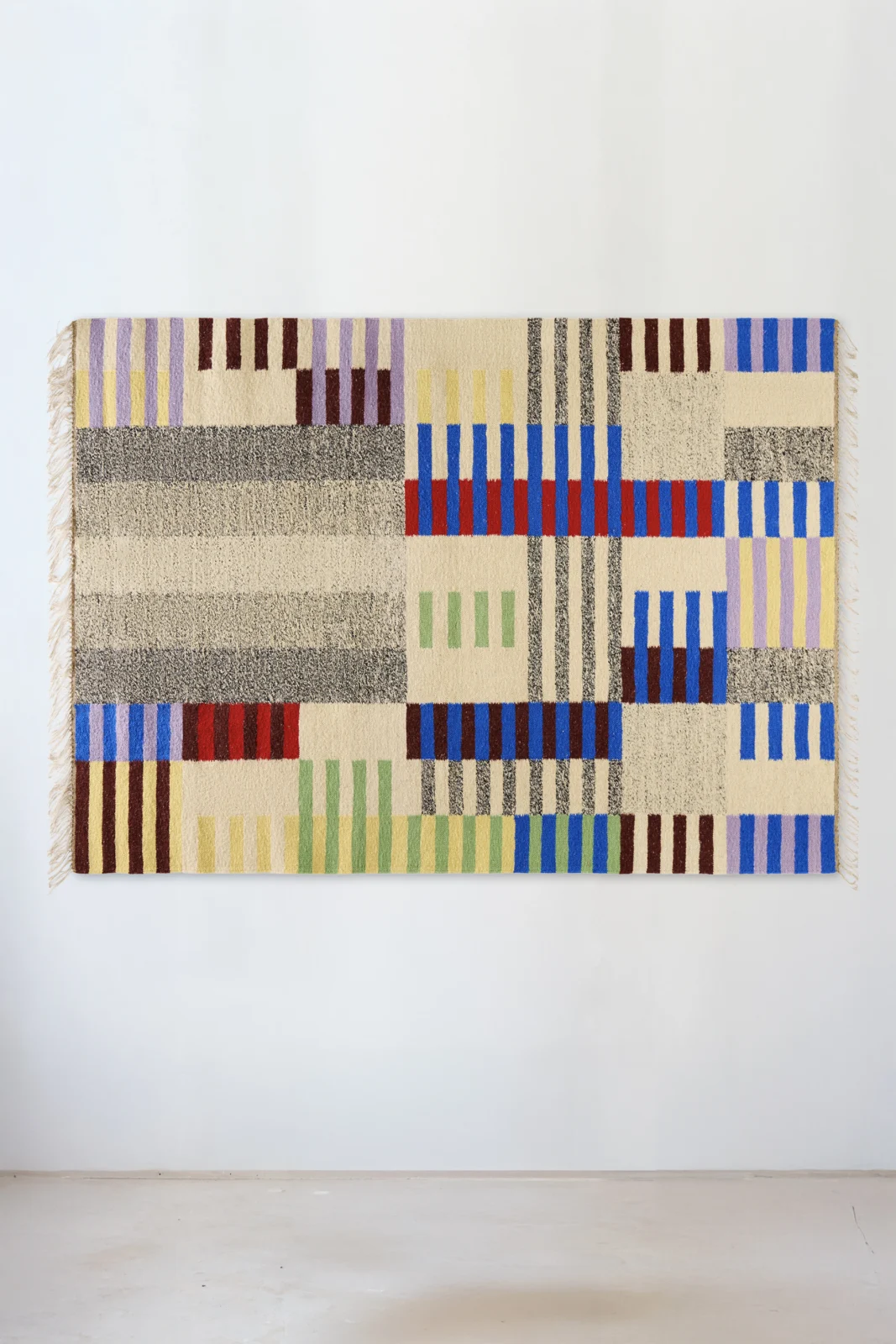 Op Kilim No. 2 - Rug — 5