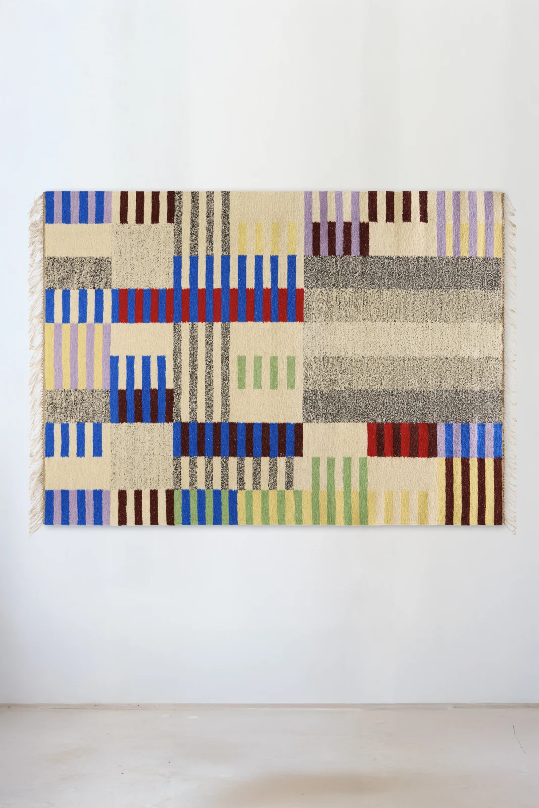Op Kilim No. 2 - Rug — 6