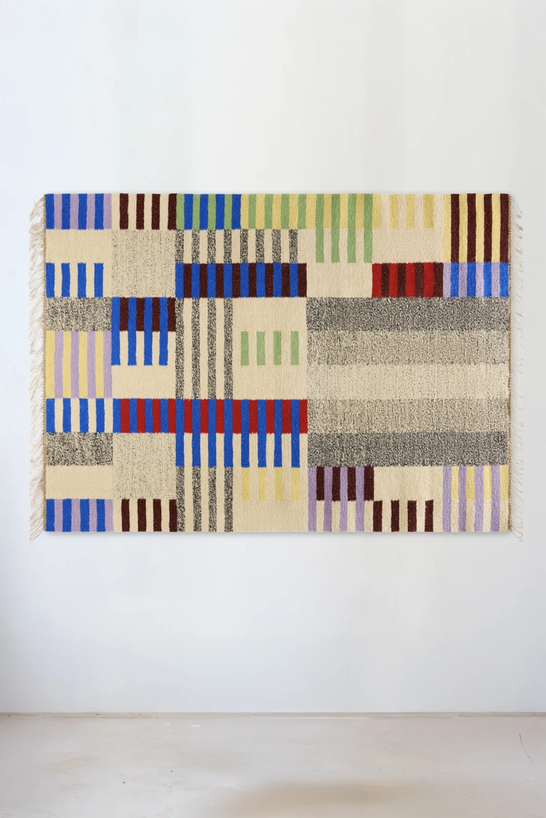 Op Kilim No. 2 - Rug — 7