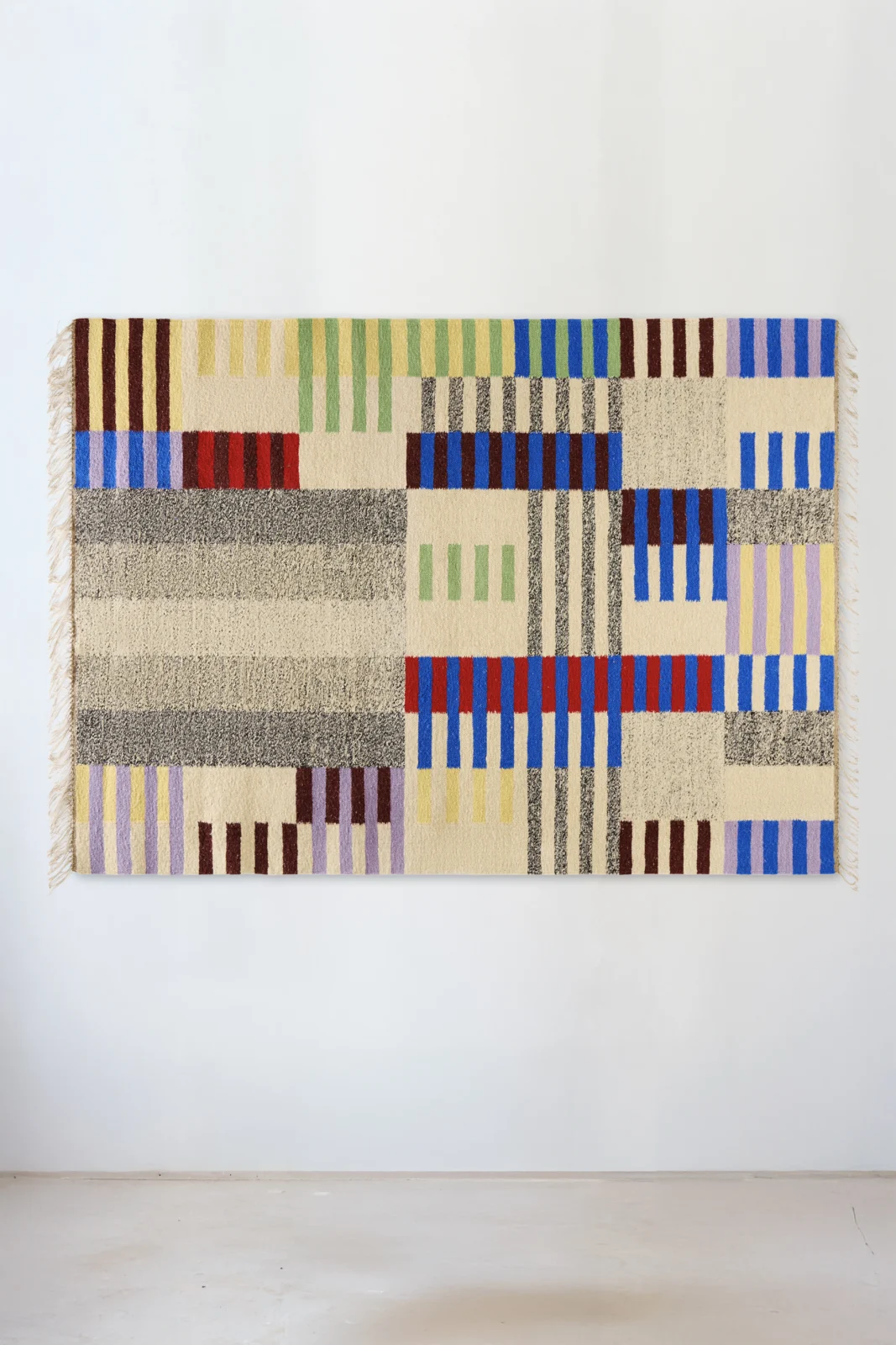 Op Kilim No. 2 - Rug — 8