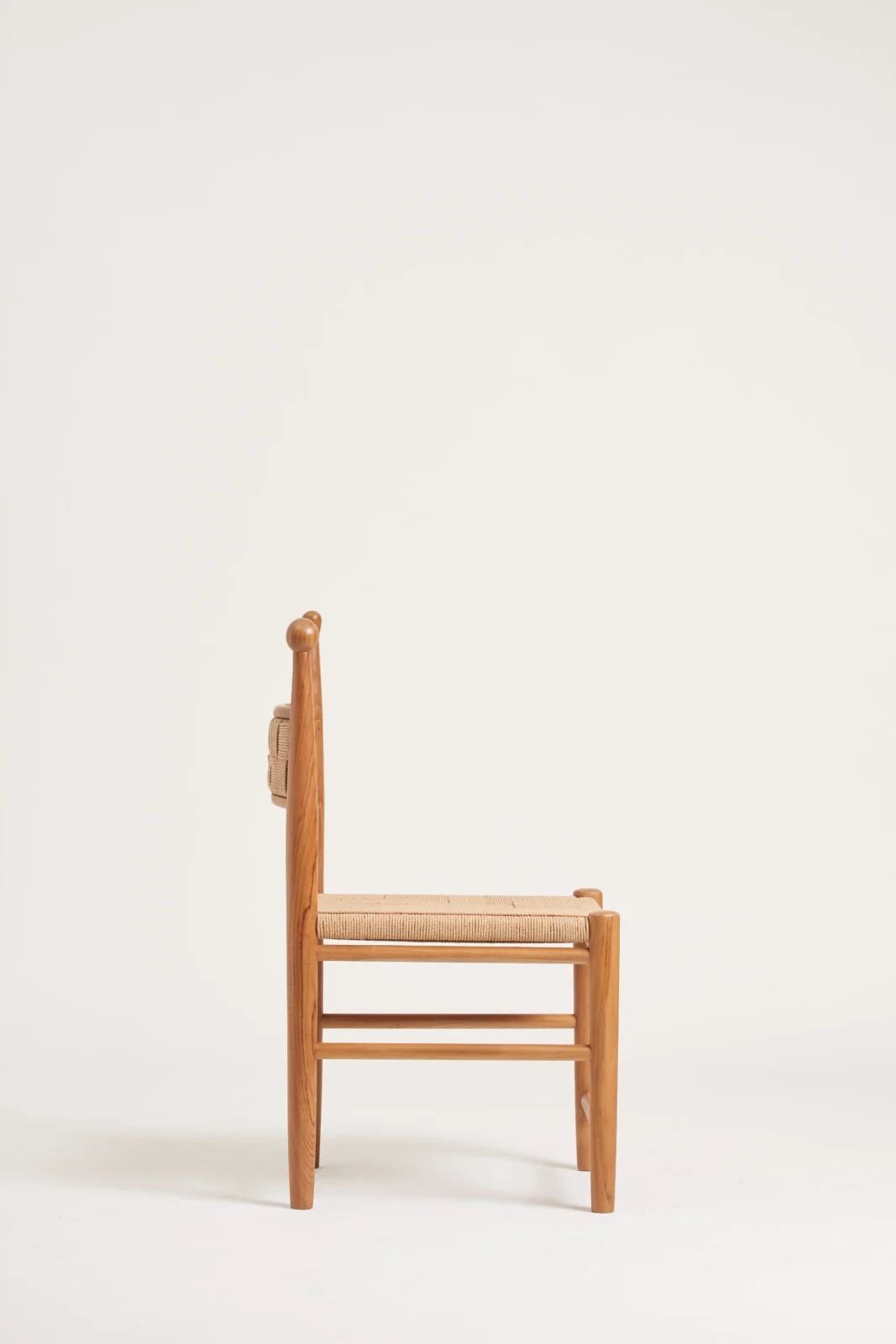 Pitufi Dining Low Chair — 2