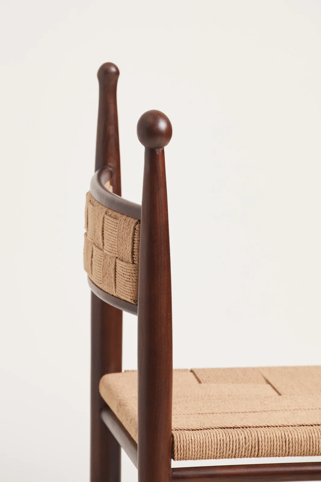 Pitufi Dining Low Chair — 3