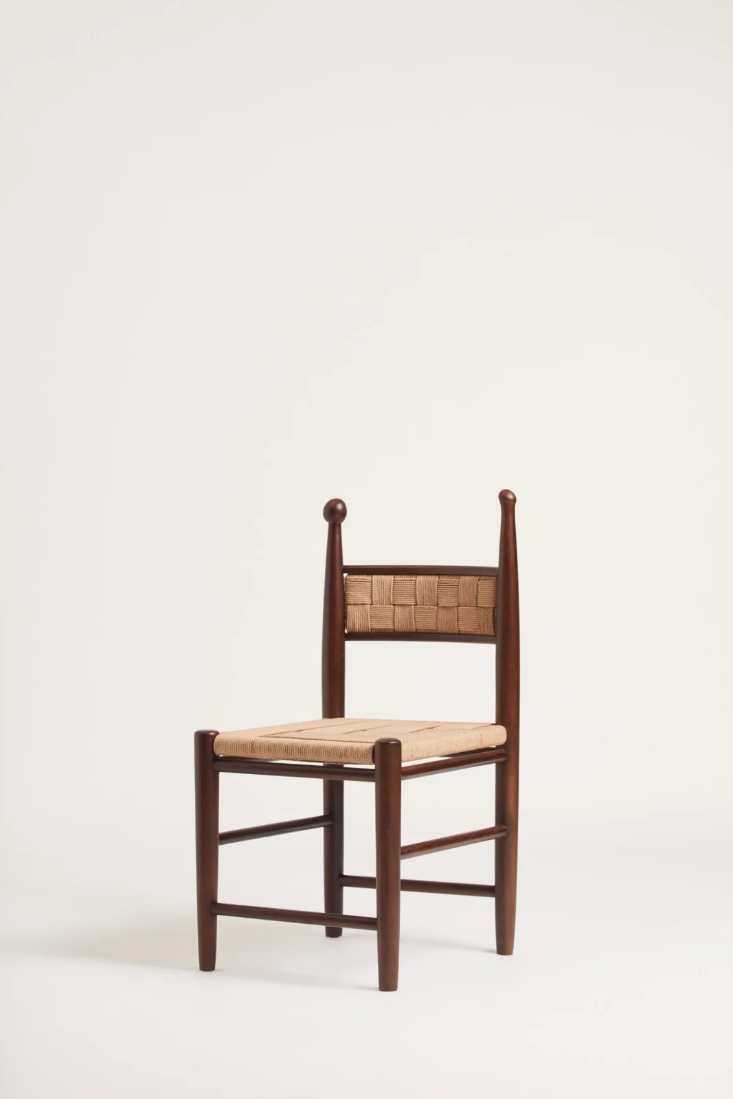 Pitufi Dining Low Chair — 4