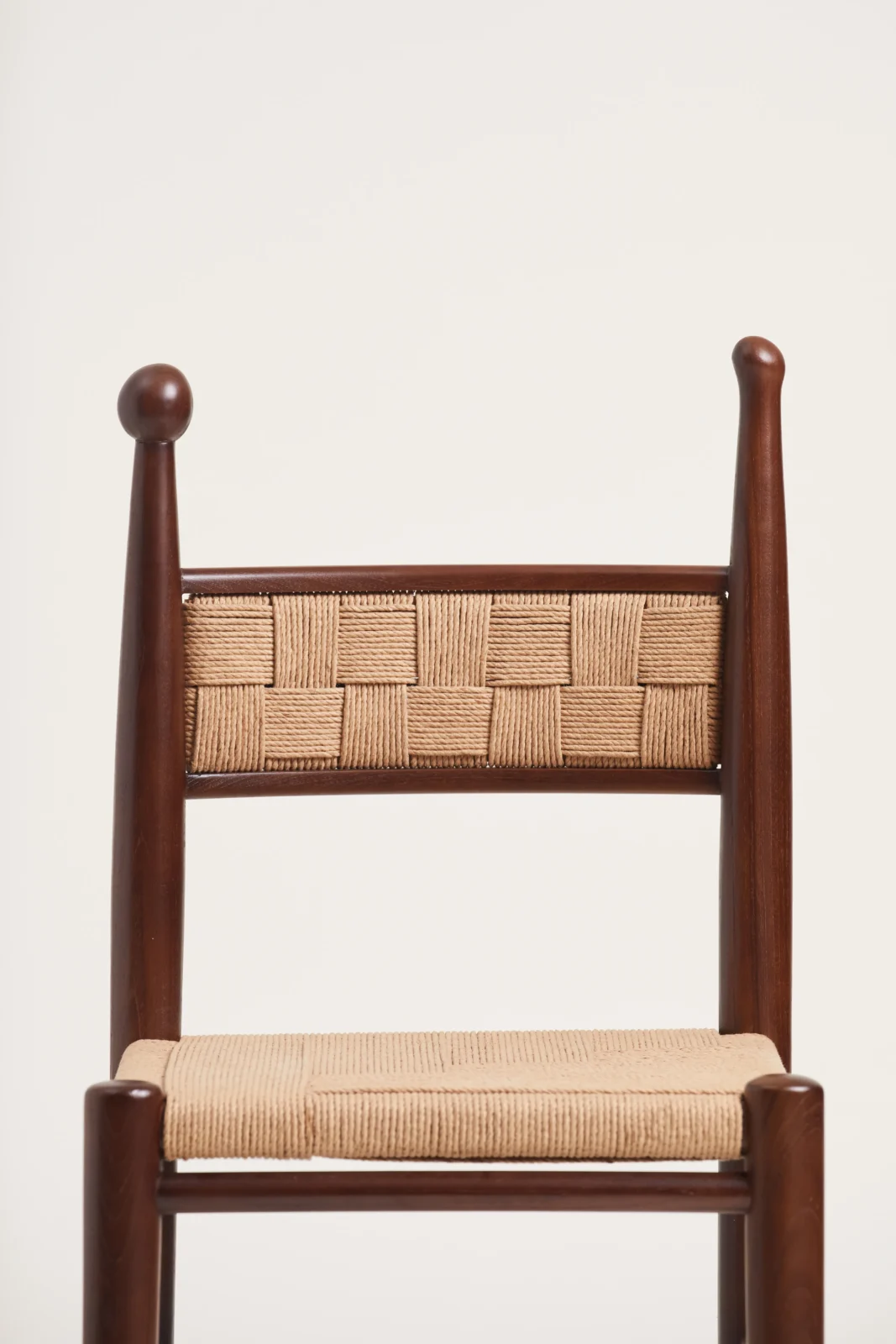 Pitufi Dining Low Chair — 6