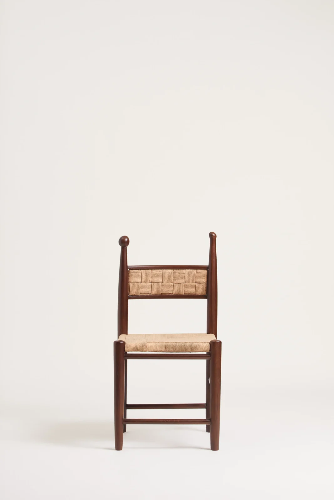 Pitufi Dining Low Chair — 7