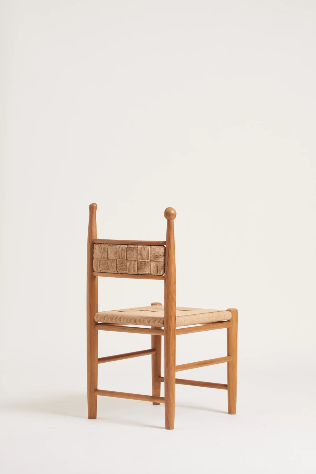 Pitufi Dining Low Chair — 8