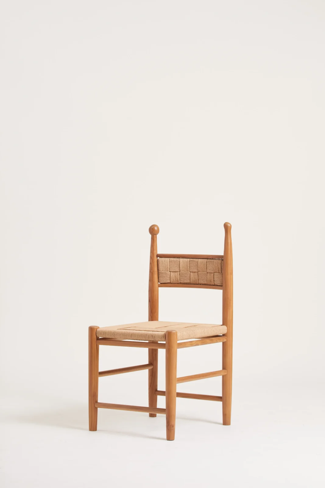 Pitufi Dining Low Chair — 1