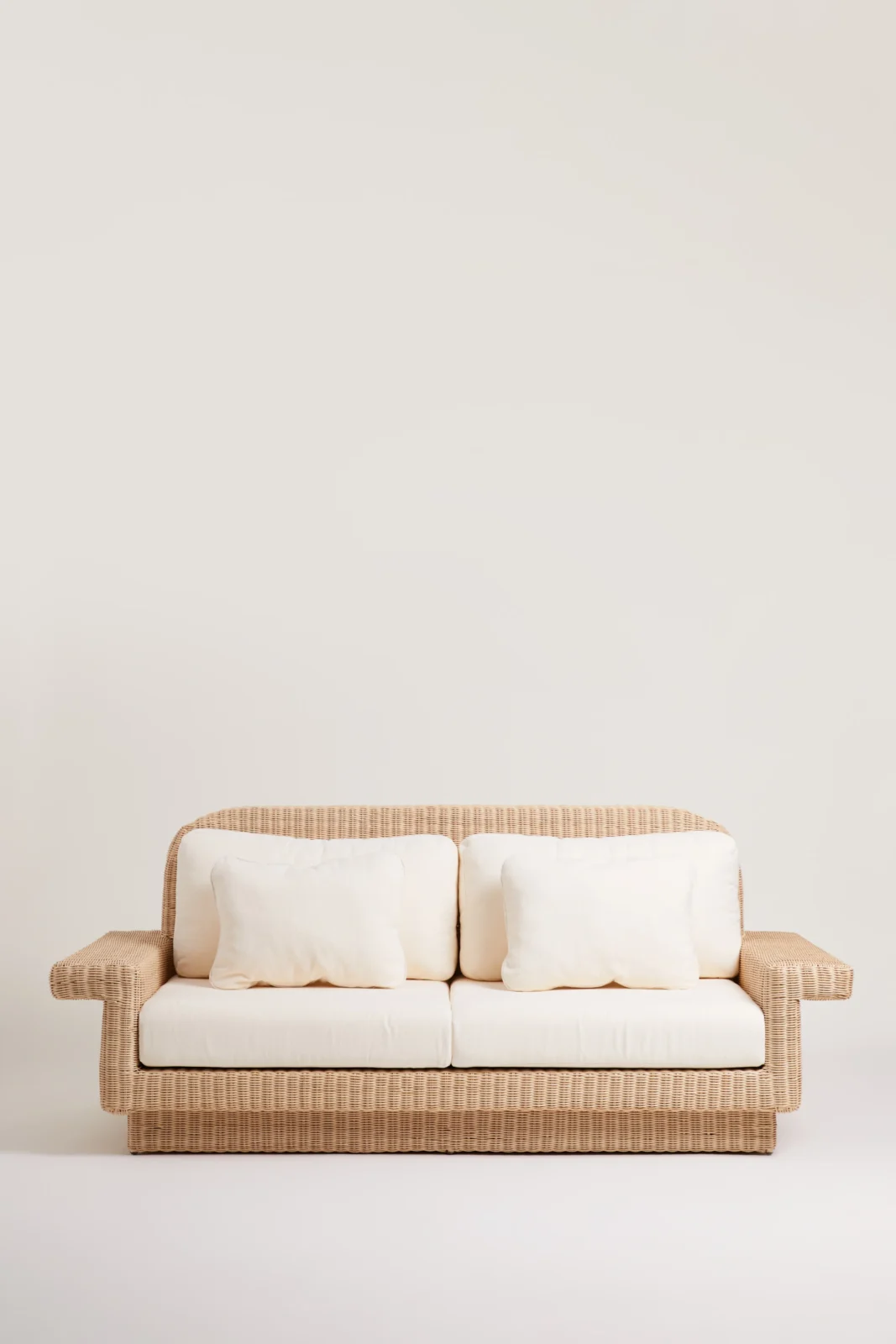 Rattan Lola Sofa