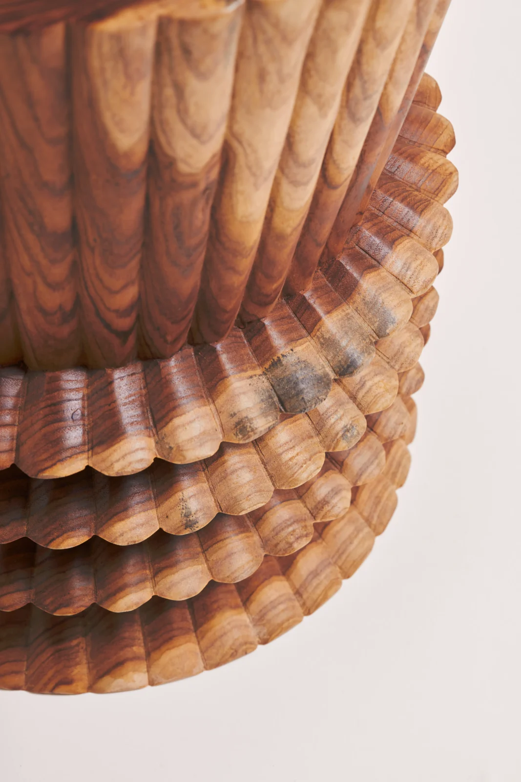 Bruna Low Stool — 2