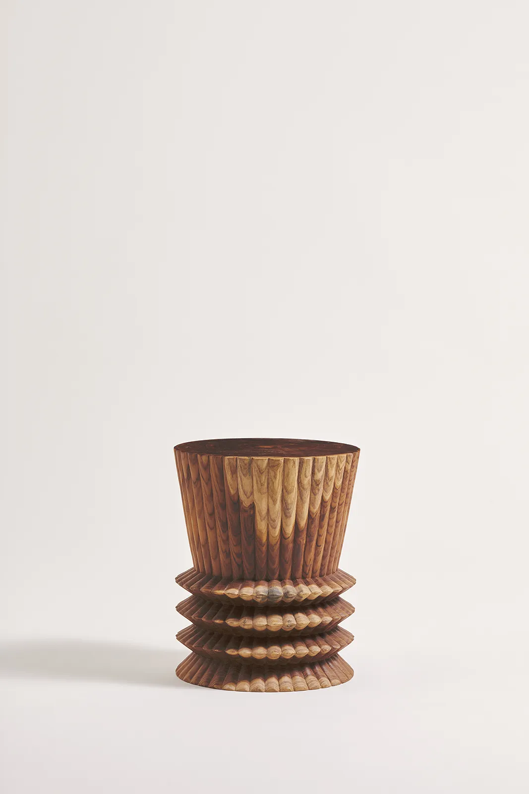 Bruna Low Stool — 3
