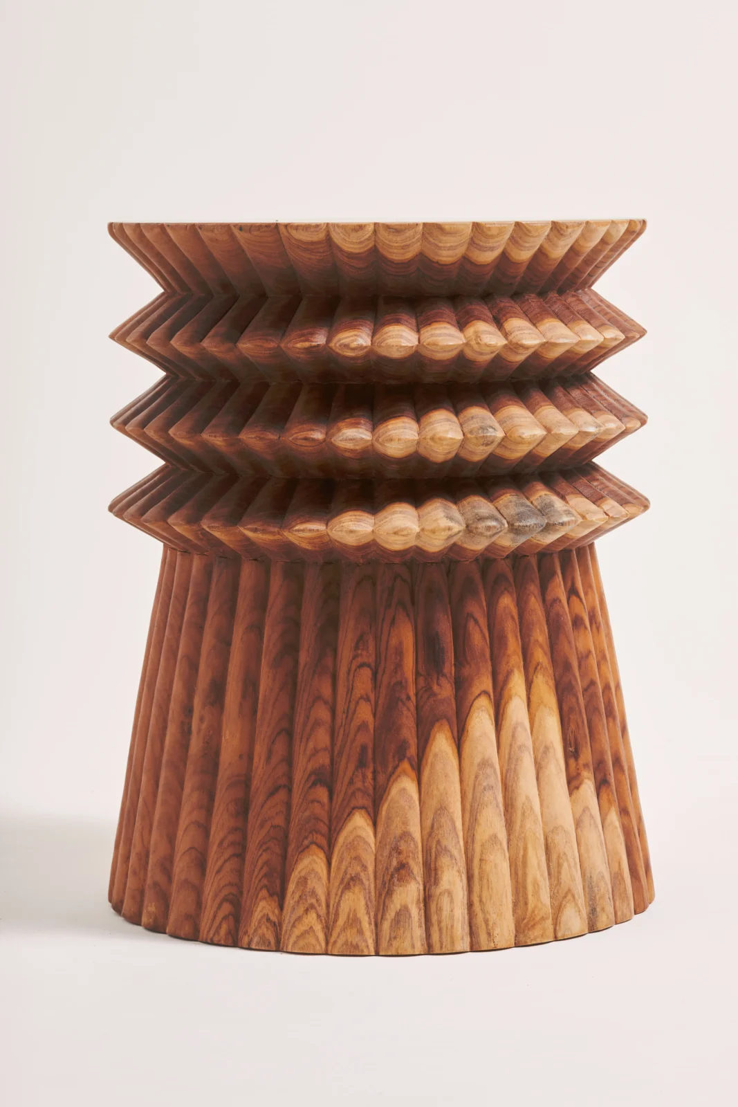 Bruna Low Stool — 4