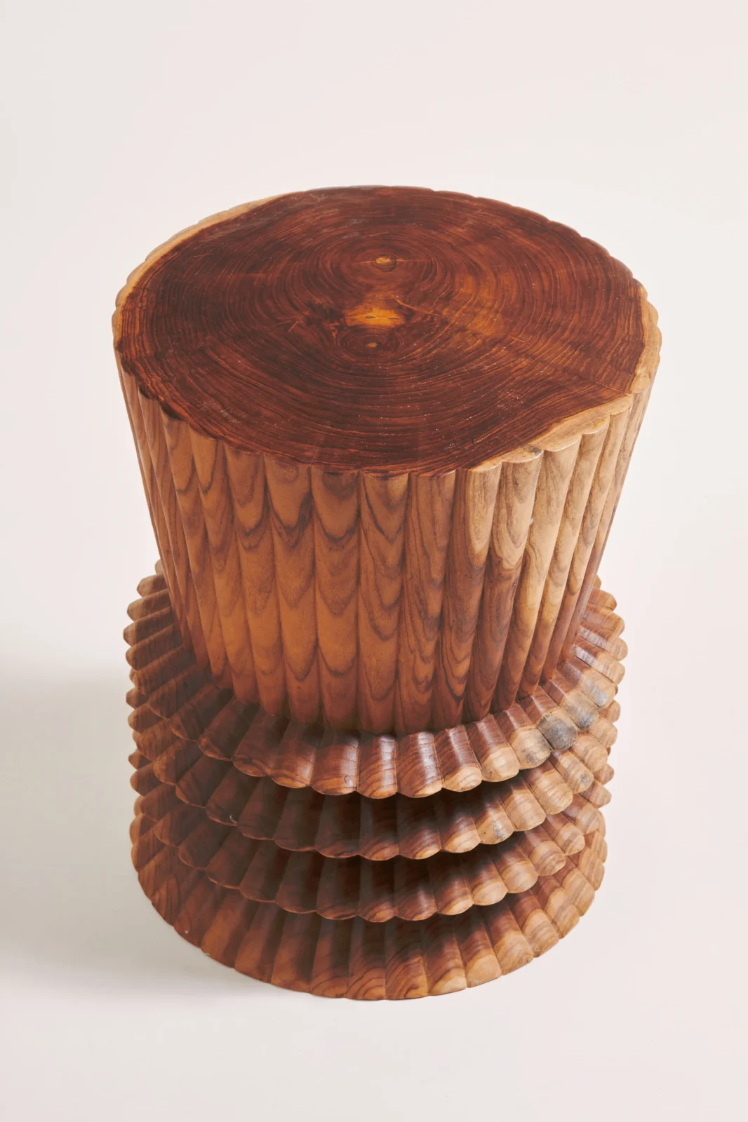 Bruna Low Stool — 5