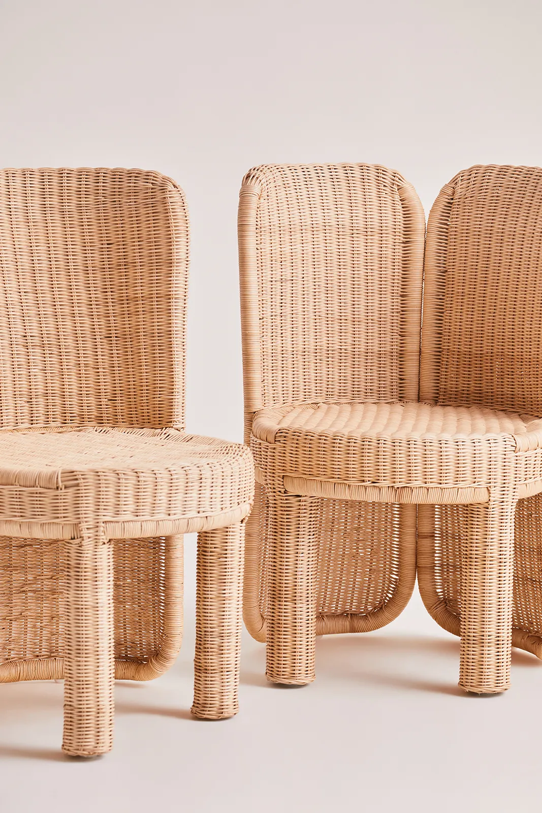 Miki Dining Chair — 3