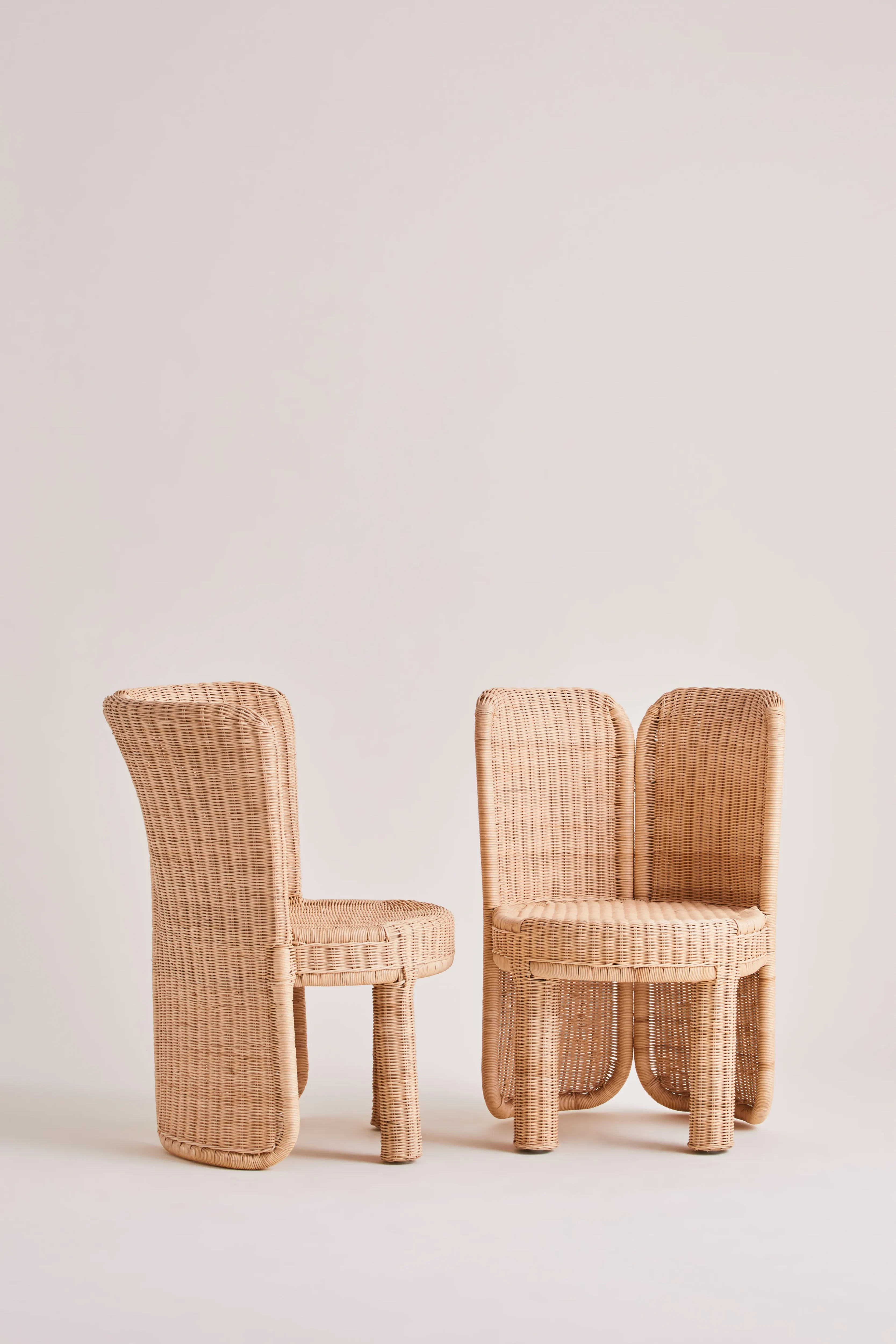 Miki dining chair