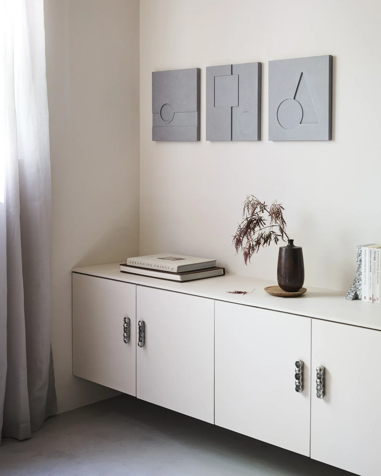 Relief Series – Wall Decoration