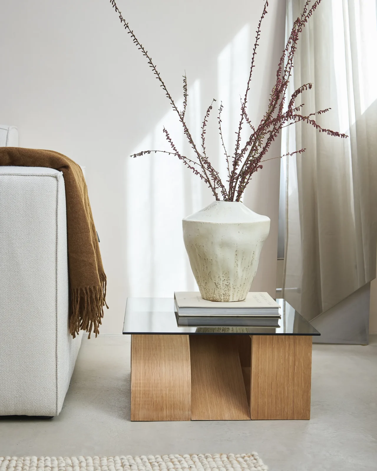 Formation Side Table — 2