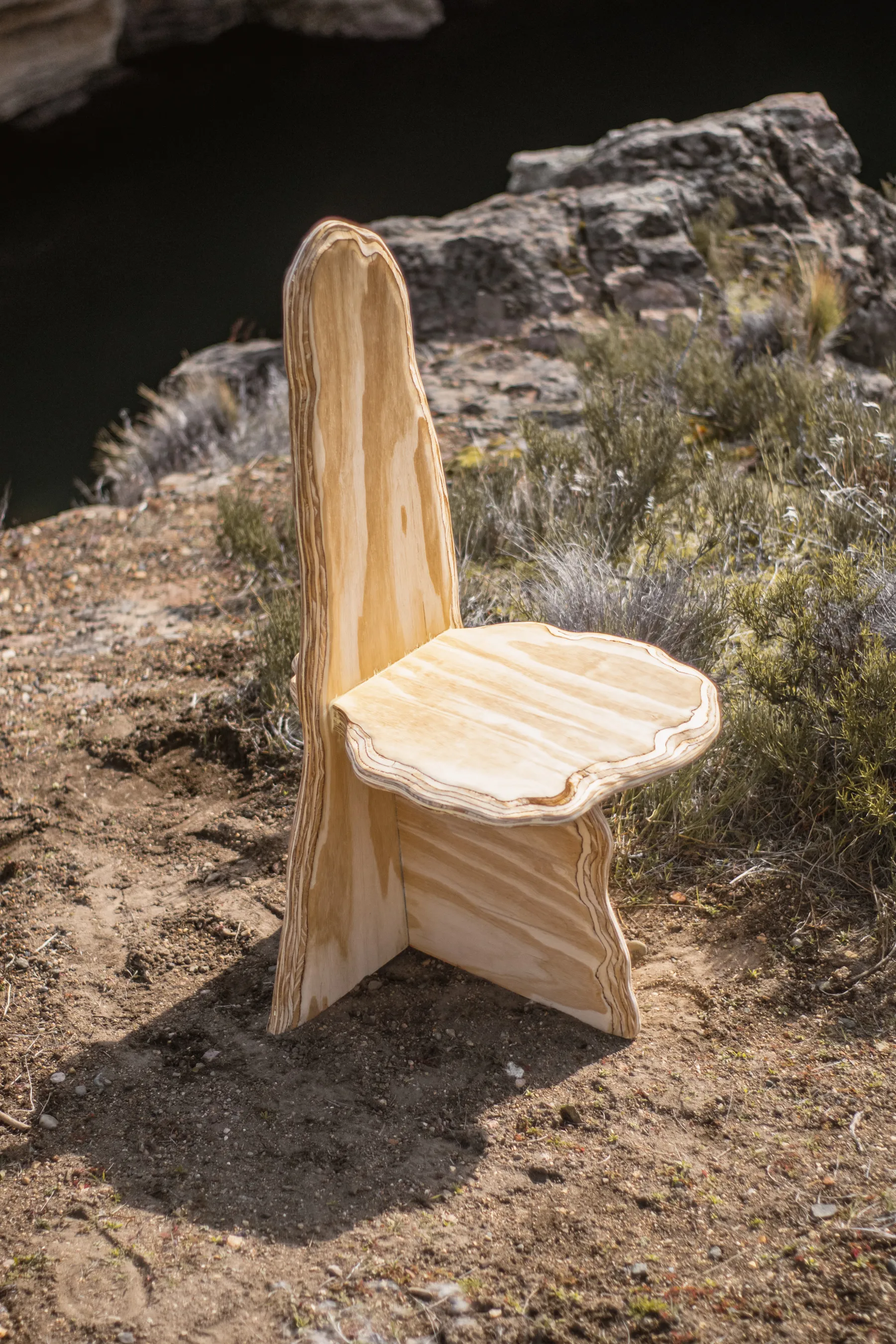 Estratos chair