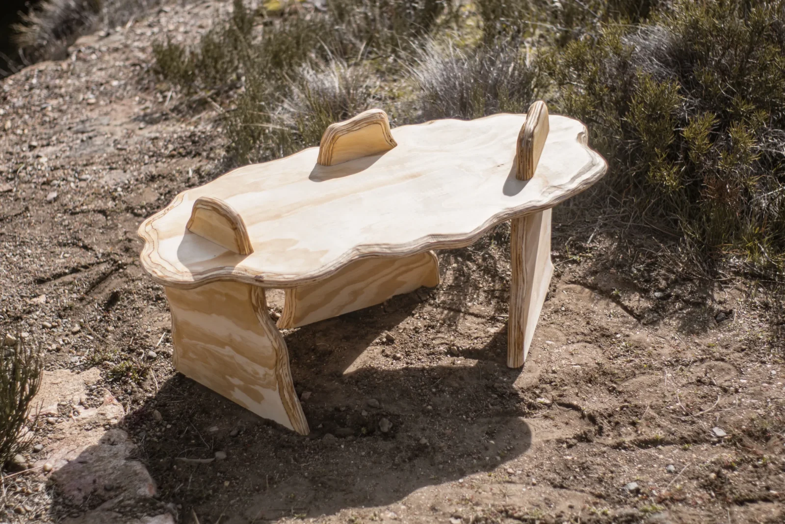 Estratos Coffe Table — 5