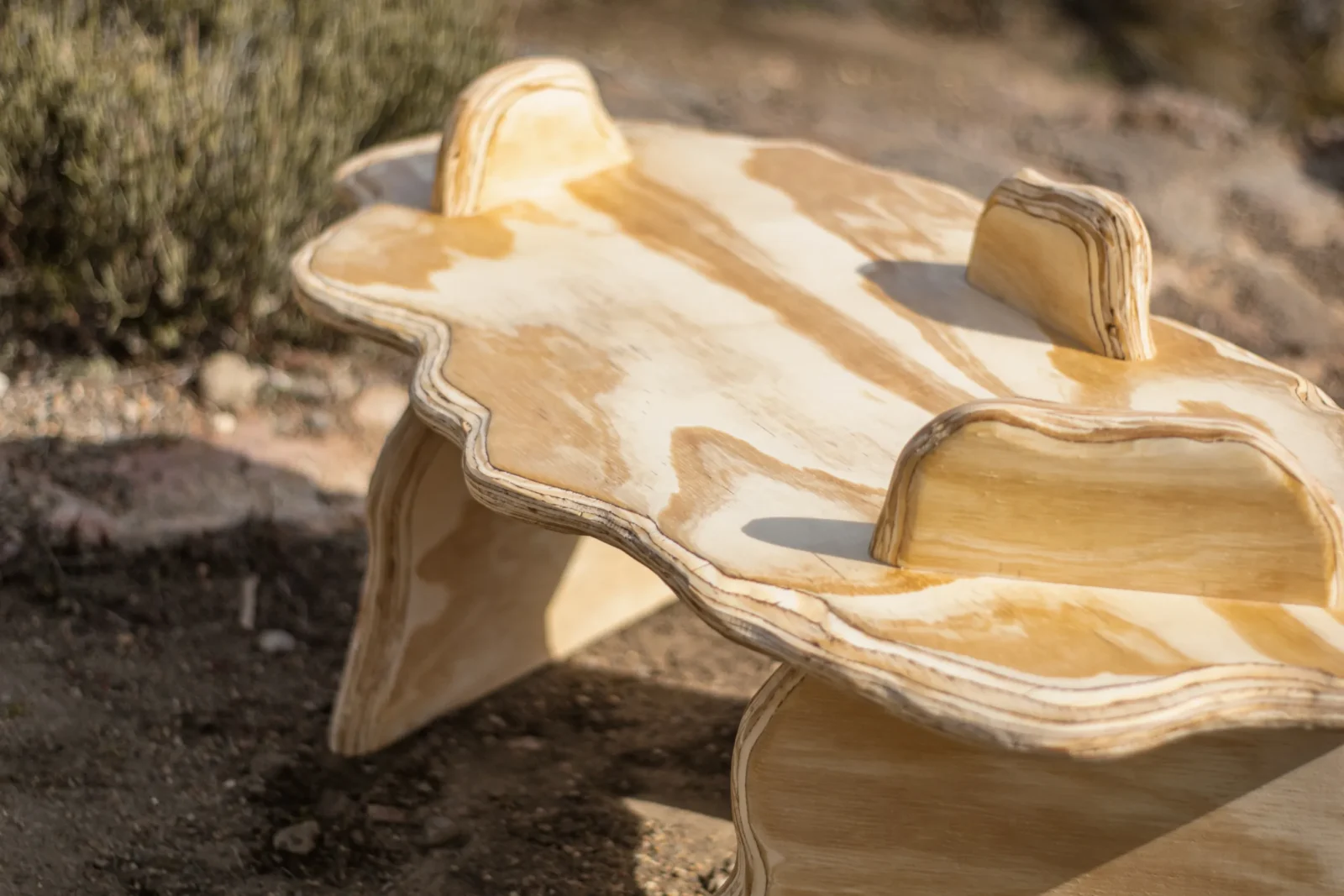 Estratos Coffe Table — 7