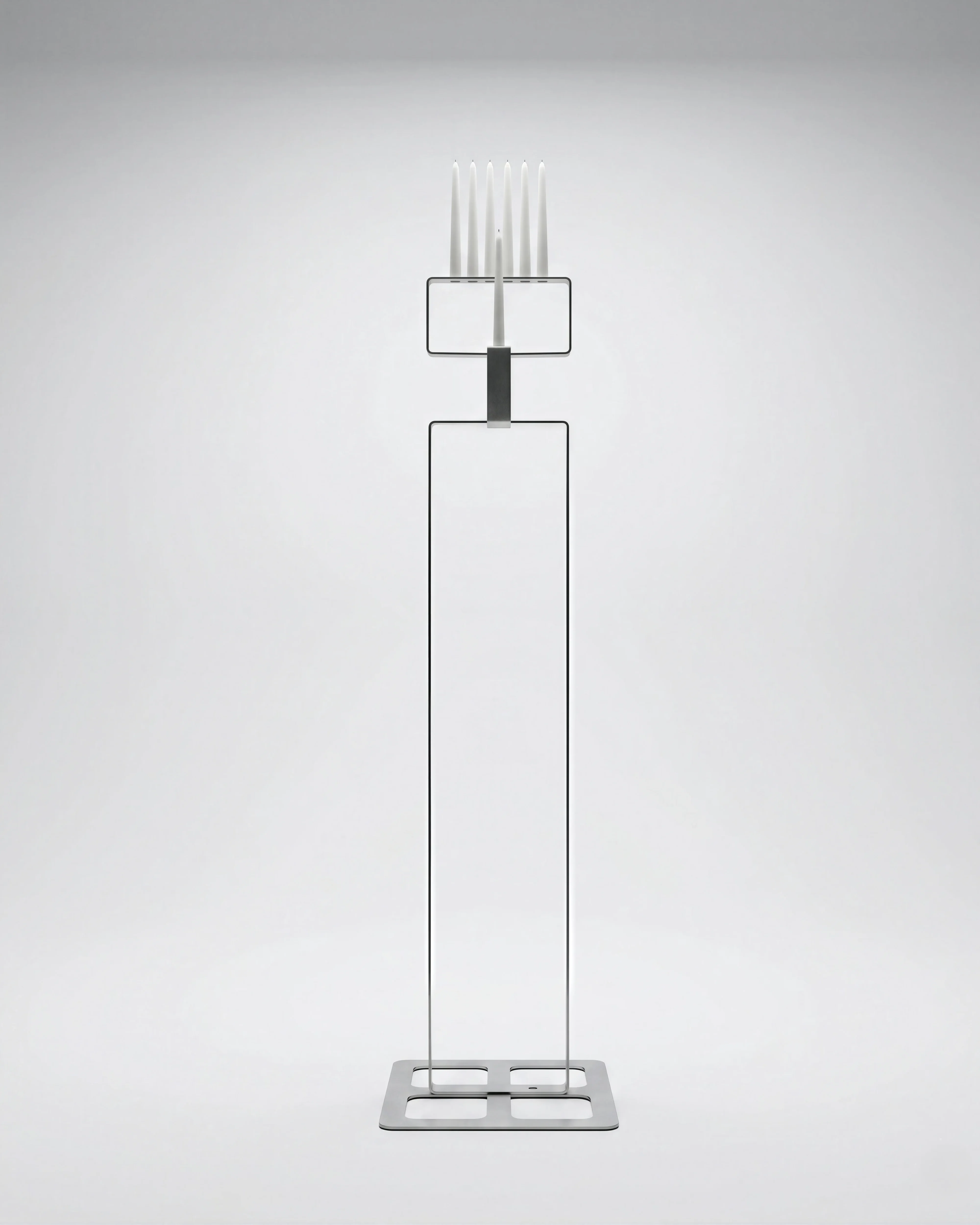 Viewpoint candleholder