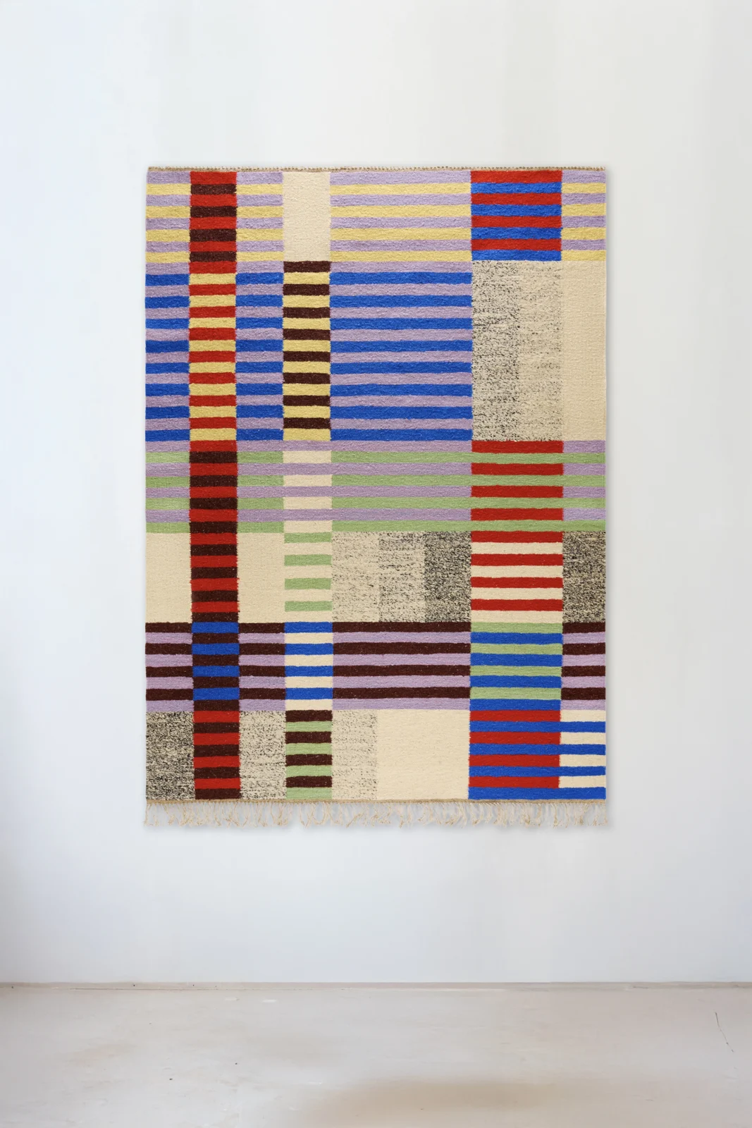 Op Kilim No. 3 - Rug — 2