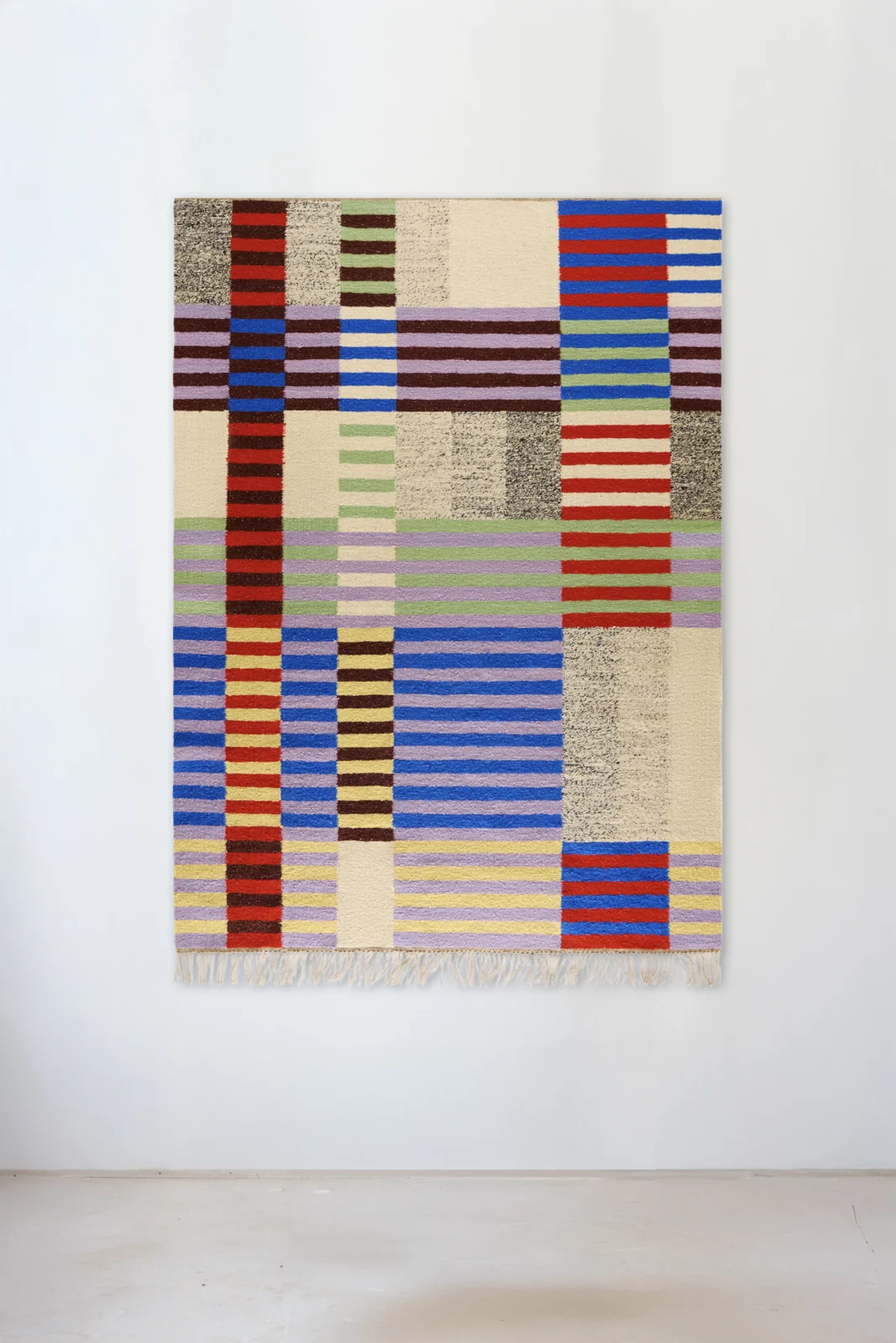 Op Kilim No. 3 - Rug — 3