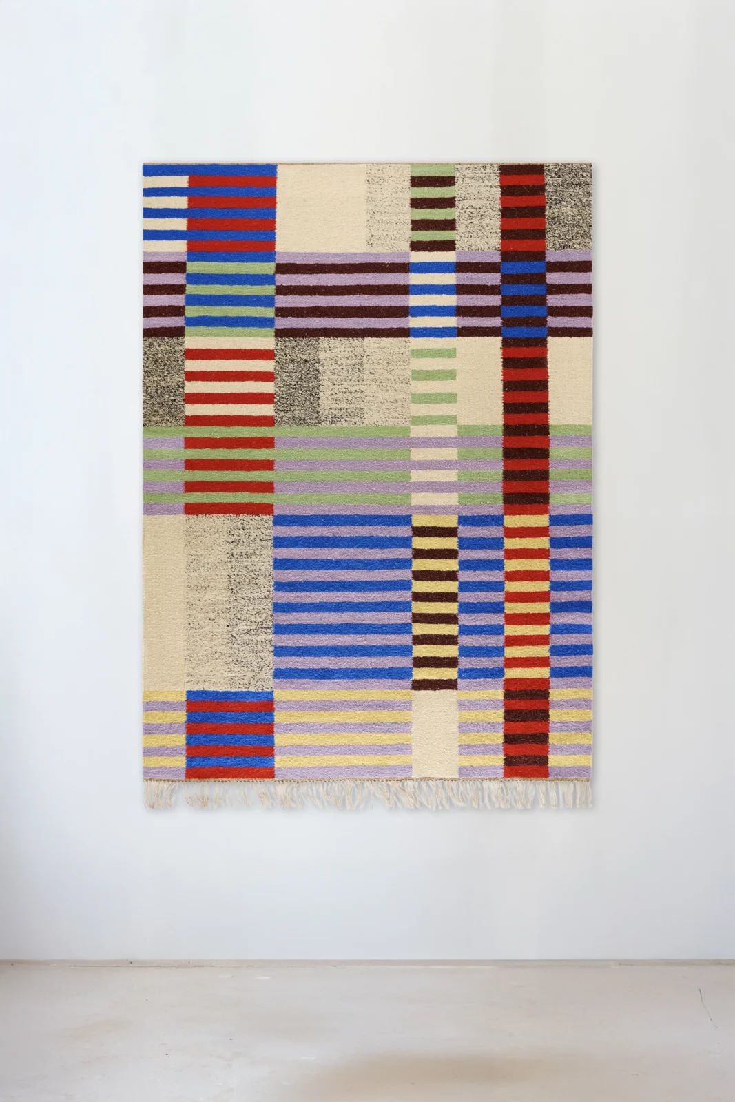 Op Kilim No. 3 - Rug — 4