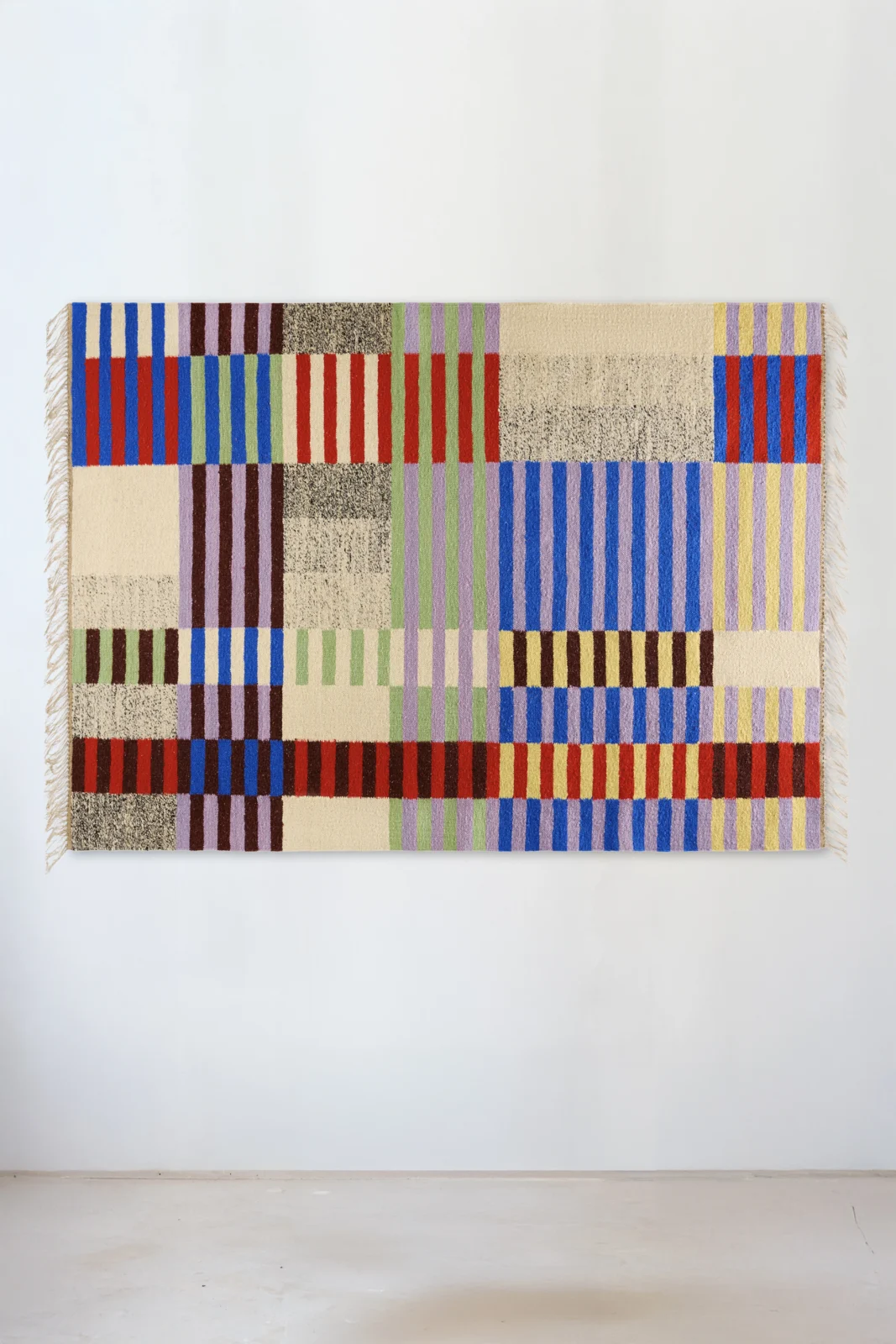 Op Kilim No. 3 - Rug — 5