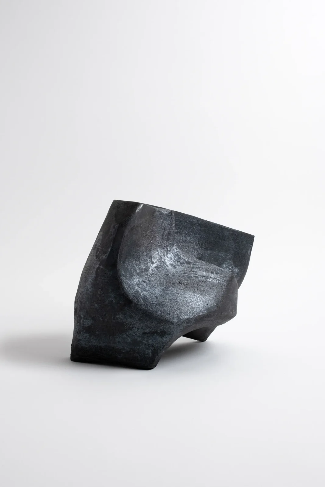Silent Archive Sculpture — 2