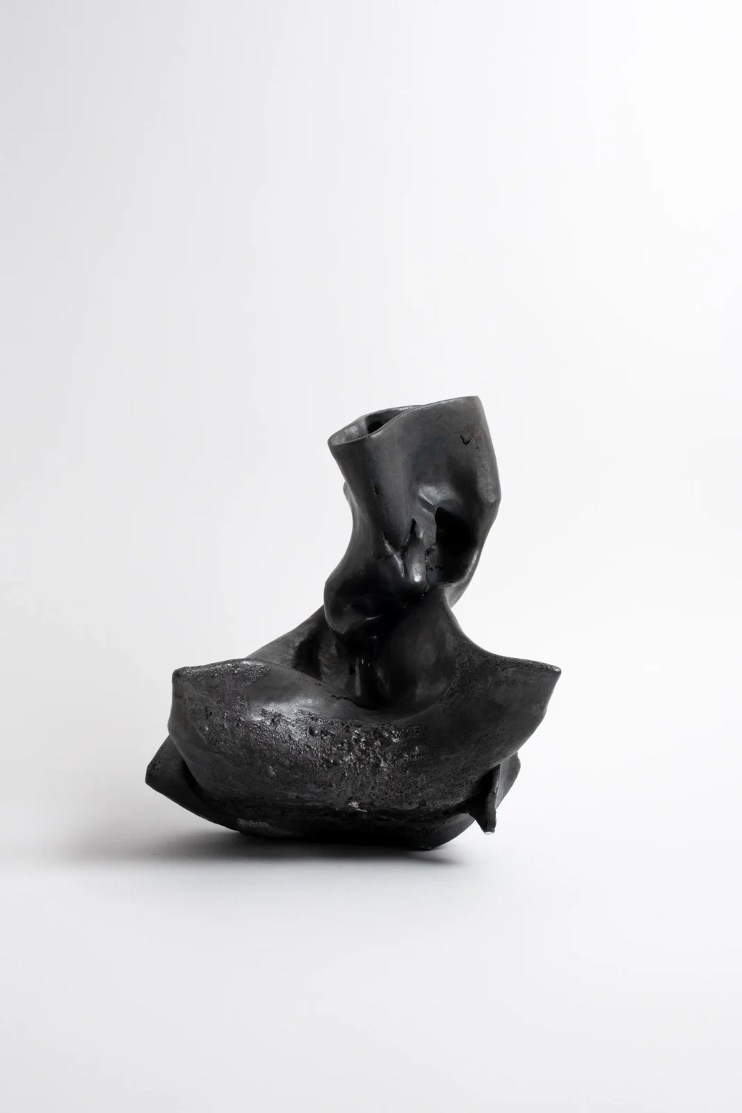 Embodied Sense Ceramic Sculpture — 2