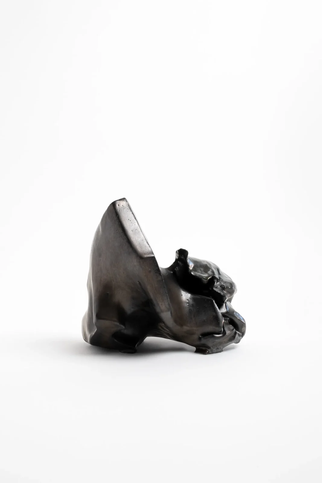 The Eye Of Industrial Love Sculpture — 4