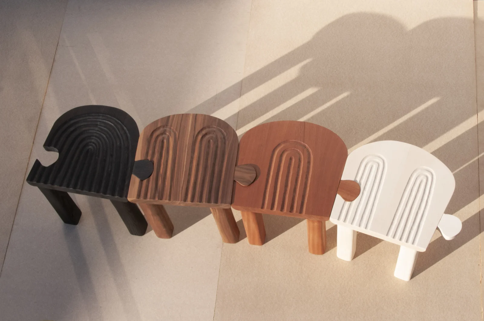 Better Together Bench — 2
