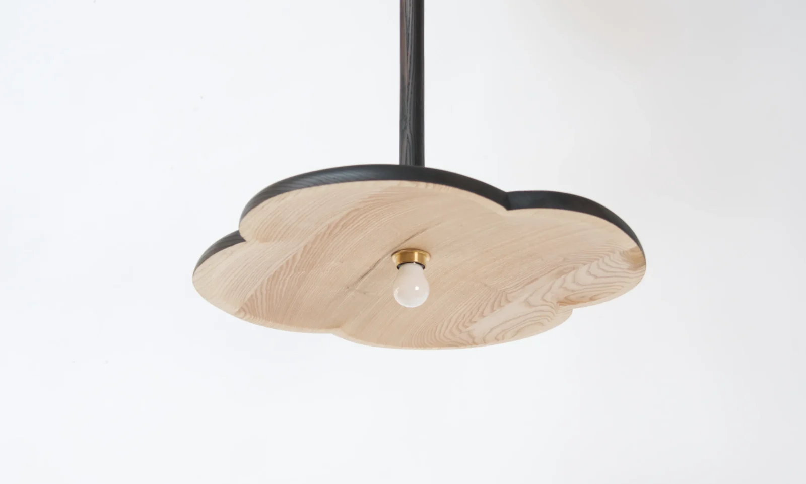 02 Pendant Lamp in Ash Wood — 3