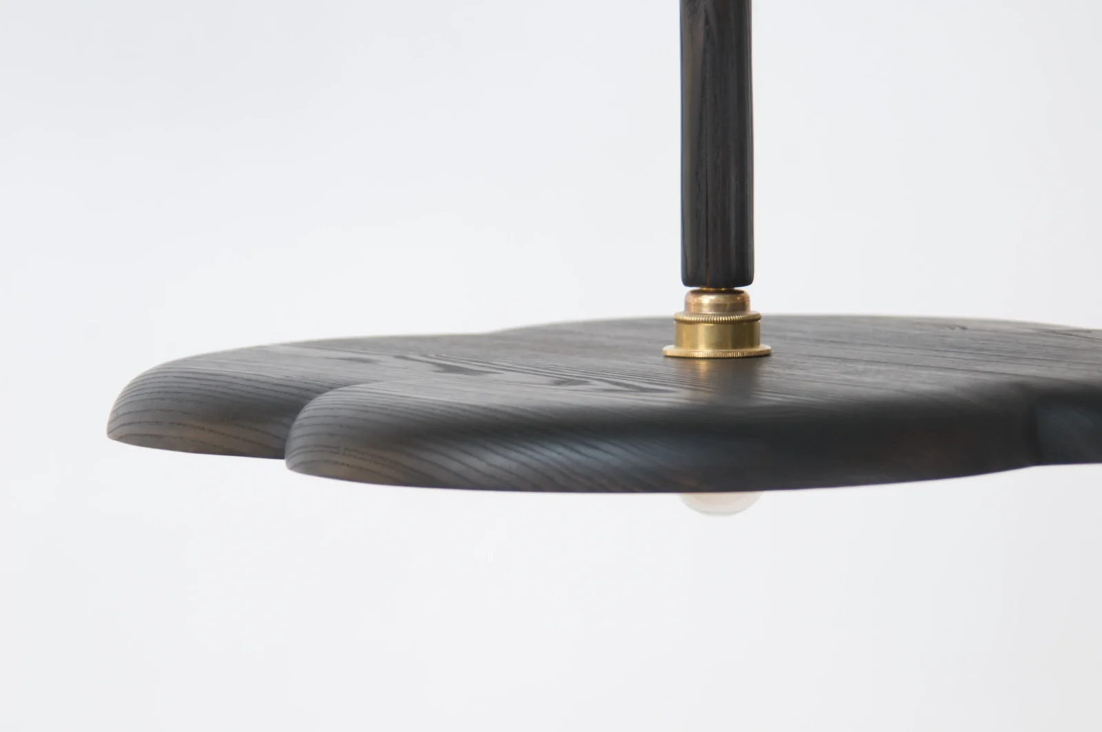 02 Pendant Lamp in Ash Wood — 4